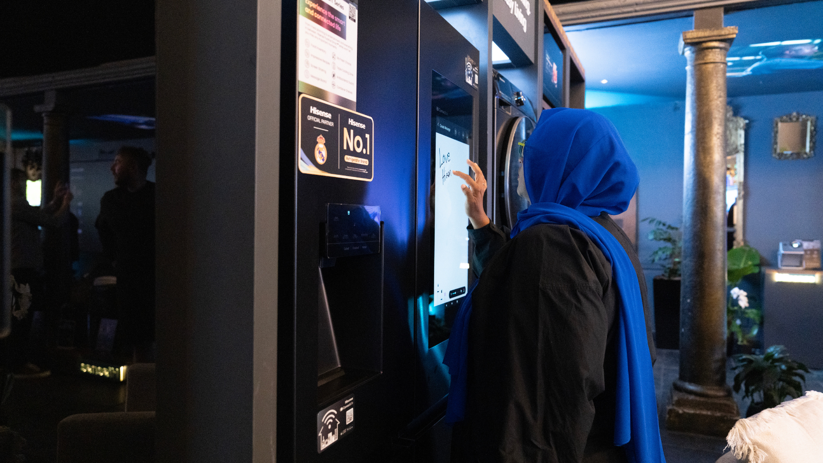 Hisense’s first-ever “premium brand” store in SA opens doors this weekend