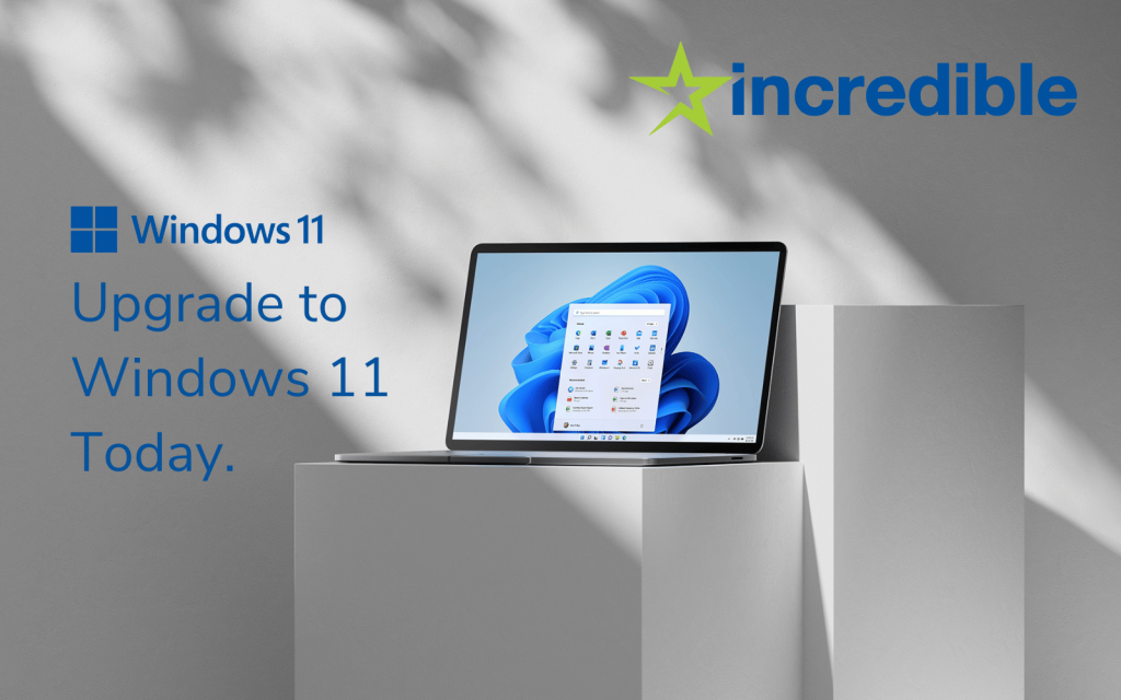 Windows 10 EoL Incredible
