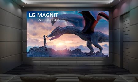 LG Magnit microLED