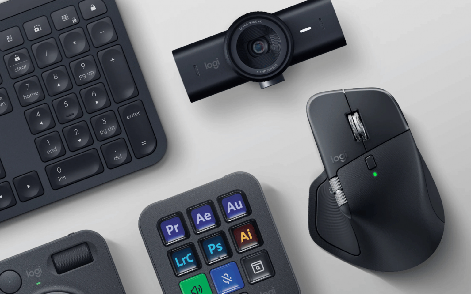 Logitech’s new MX Master 4 comes with its own vibes Logitech MX Master 4