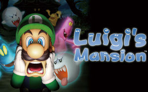 The original Luigi’s Mansion lands on the Switch 2 this week Luigi's Mansion GameCube Classics header