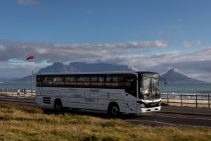 SA to get 100 new MAN electric buses, manufactured in KZN and Gauteng MAN Electric Bus