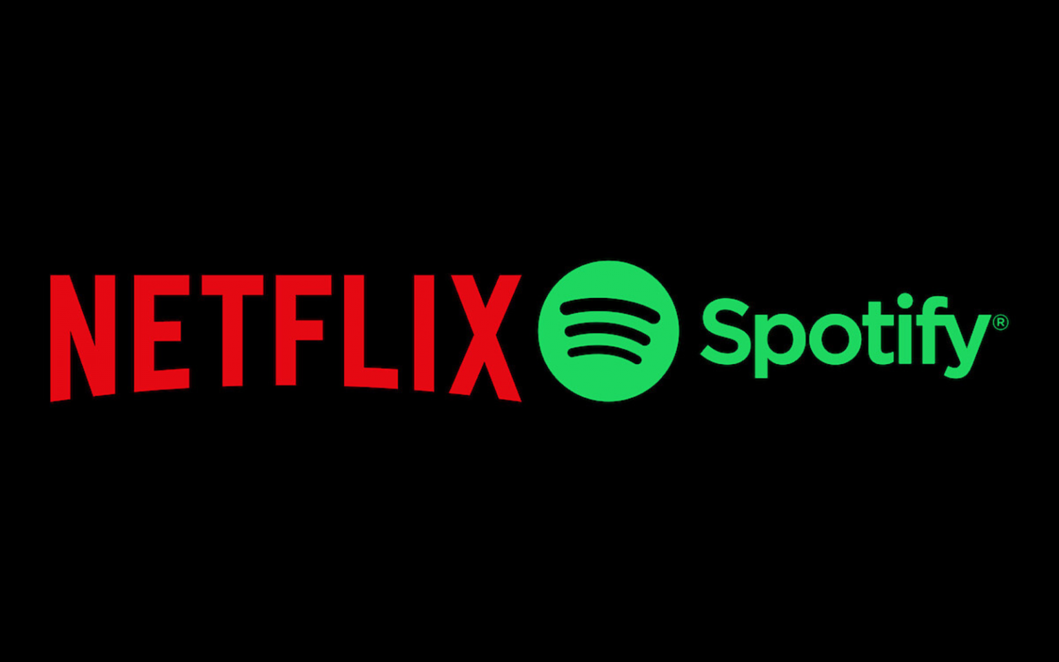 Spotify and Netflix partner up to usher in the streaming giant’s podcast era Netflix Spotify header