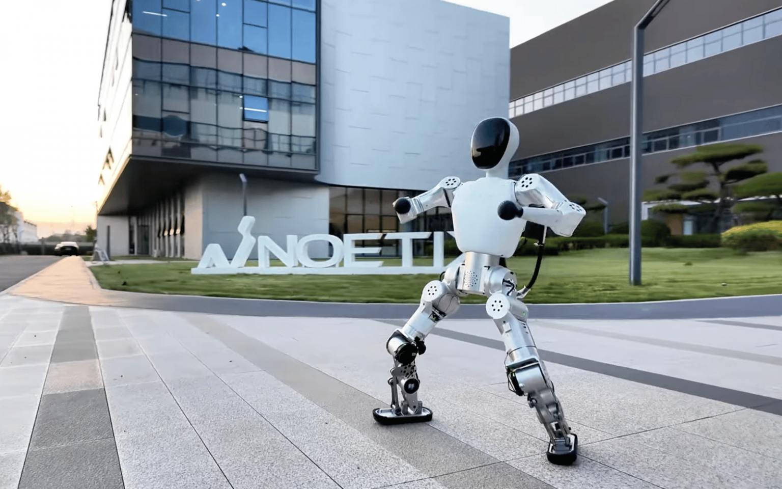 Noetix Robotics’ Bumi is a humanoid robot you can own for R24,000 Noetix Robotics Bumi