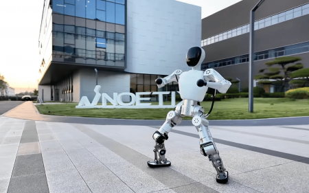 Noetix Robotics Bumi