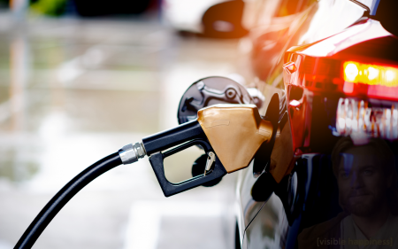 Early petrol price predictions point to a sizeable price dip this November Petrol, fuel, diesel visible happiness header