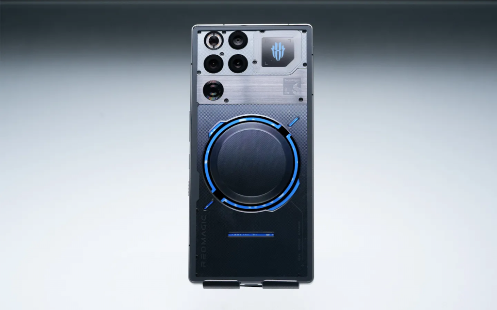 Redmagic’s 11 Pro offers smartphone users liquid cooling and a monster battery to go with it Redmagic 11 Pro main