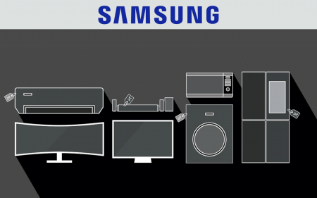 Samsung Turns Up the Heat This Summer with Black Friday Sale Savings of Up to 45% Samsung Black Friday