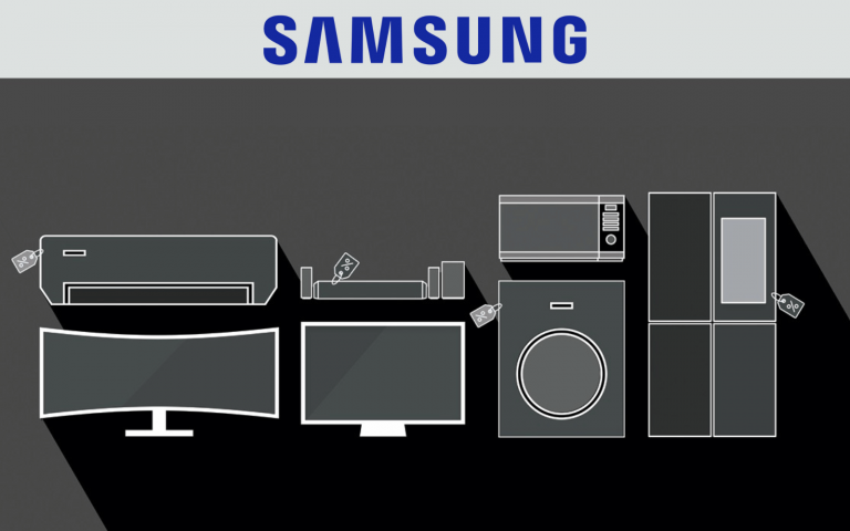 Samsung Turns Up the Heat This Summer with Black Friday Sale Savings of Up to 45% Samsung Black Friday