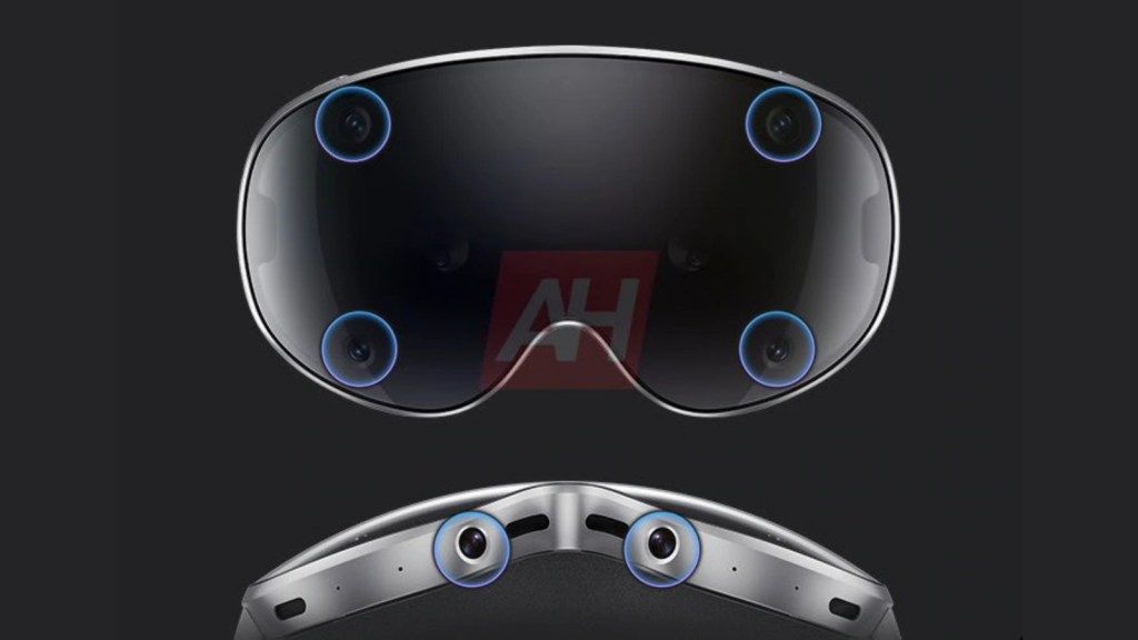 Samsung’s Android XR headset will claim its first skulls on 21 October Samsung Galaxy Android XR device leak intext