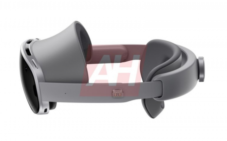 Samsung Galaxy XR headset render header