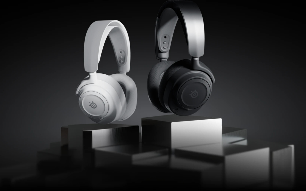SteelSeries Arctis Nova 7 Gen 2 header