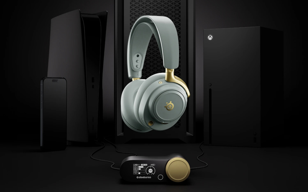 SteelSeries’ Arctis Nova Elite is here to bankrupt you (and sound good doing it) SteelSeries Arctis Nova Elite header