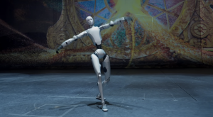 Unitree H2 main humanoid robot