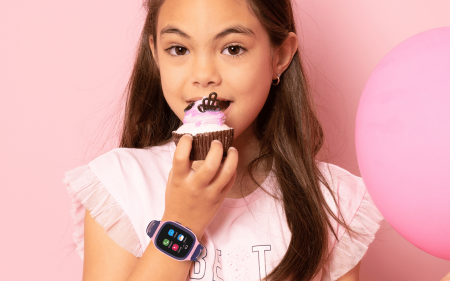 Volkano Smartwatches: The Best Choice for Active Kids Volkano X Kids digi header