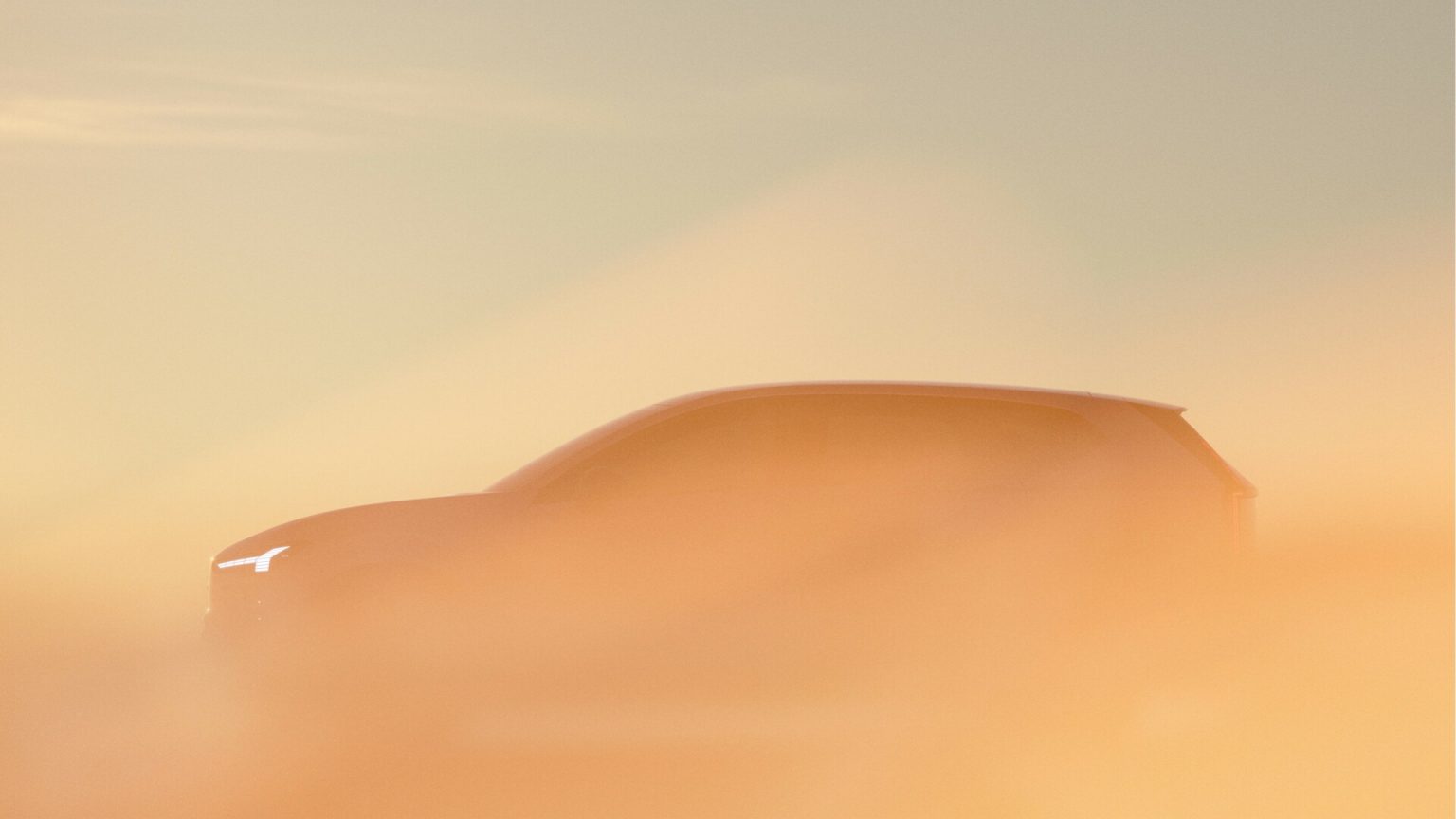 Volvo EX60 teaser image