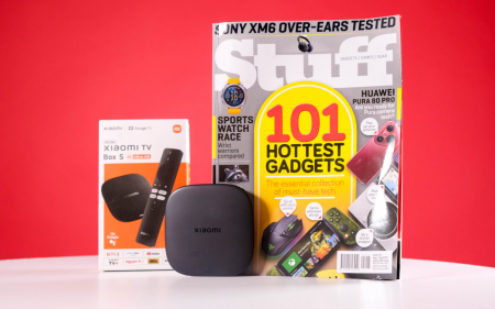 Xiaomi TV Box S (3rd-gen) review header