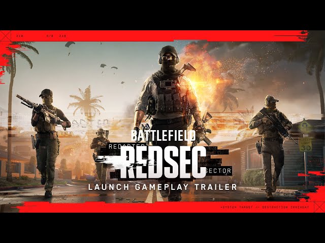 Battlefield 6’s free-to-play battle royale game mode arrives later today