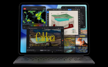 iPad Pro M5 2025 header