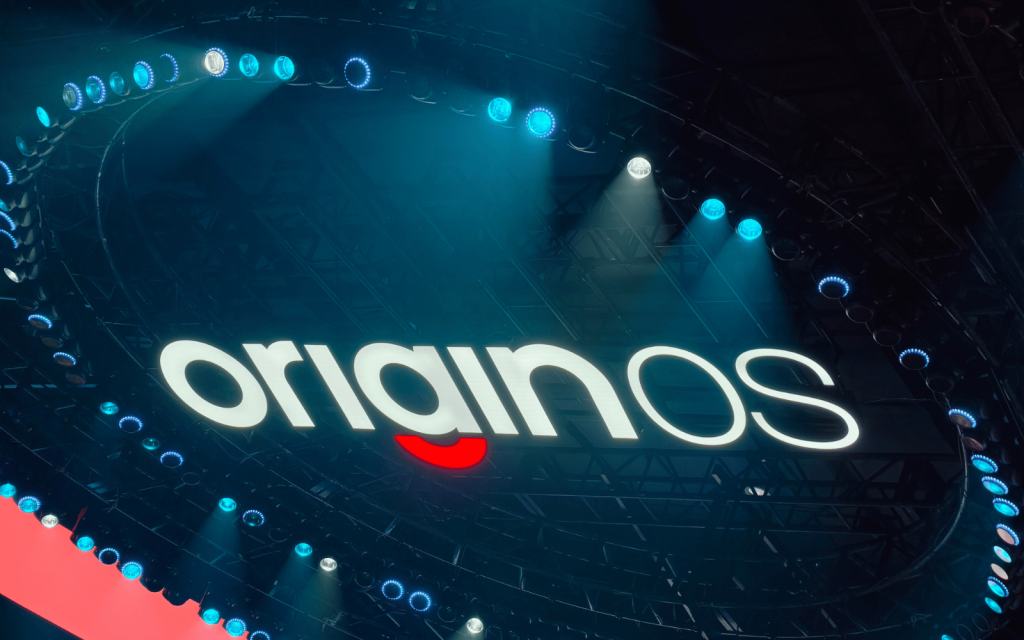 vivo OriginOS 6 launch event