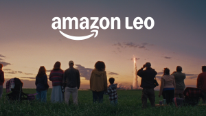Amazon Leo is the official title for Amazon’s Project Kuiper Amazon Leo main