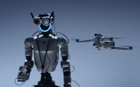 Antigravity A1 Unitree G1