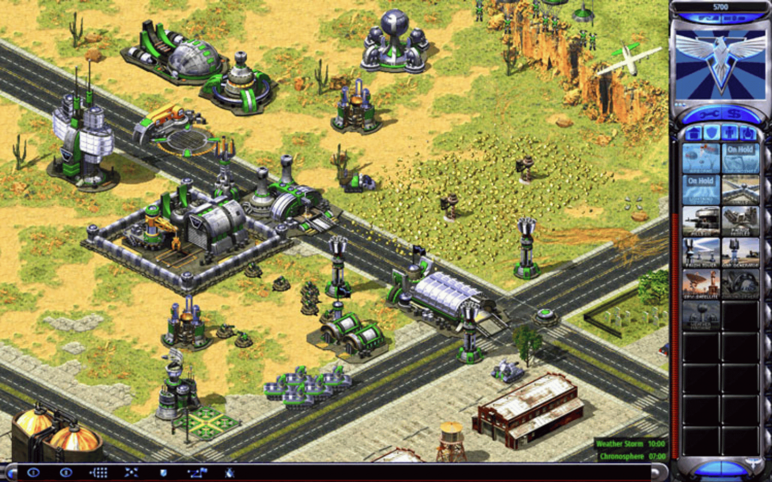Browser-based Red Alert 2 will consume the rest of your workday CandC Red Alert 2