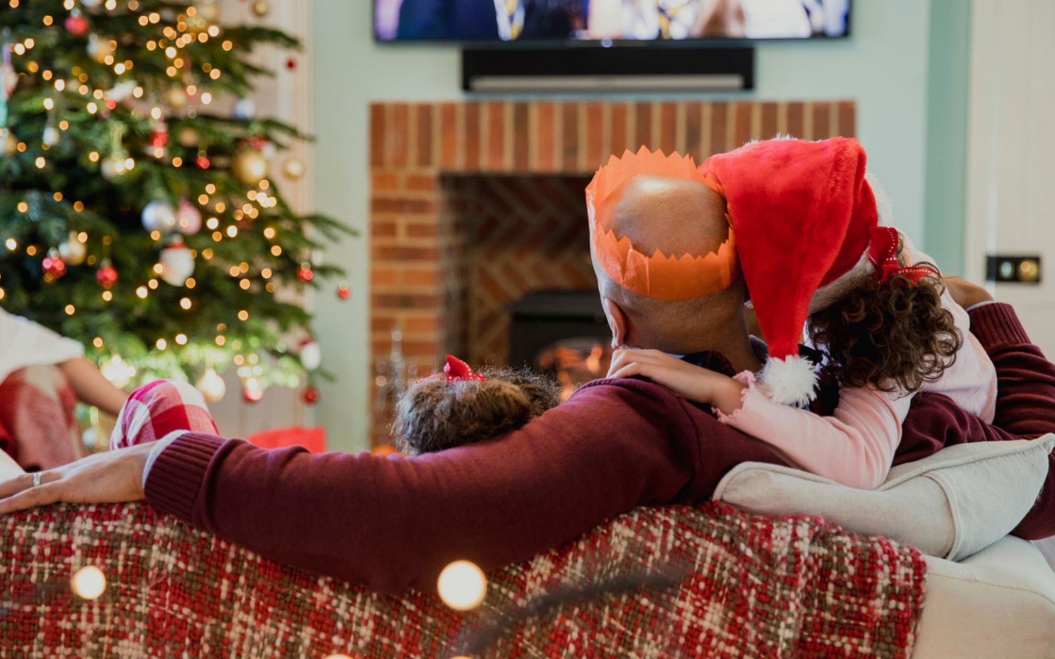 DStv pop-up channels header