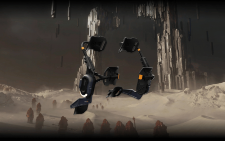 Dnsys Z1 Exoskeleton Pro