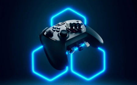 The Echo Aviation Controller is the ultimate gamepad for flight-sim fans Echo Aviation Controller