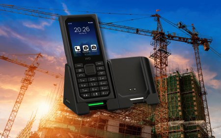 HMD’s Terra M is a rugged feature phone that’ll survive your job site and more HMD Terra M main