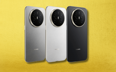 Huawei’s Mate 70 Air is real, skinny, and launching in China (for now) Huawei Mate 70 Air main