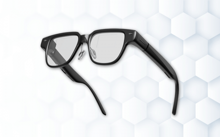 Lenovo’s Visual AI Glasses V1 offer users exactly what it says on the tin AI Glasses V1 main