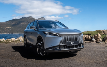 Omoda’s C7 SUV has landed and will follow you home for (at least) R540,000 Omoda C7 Main