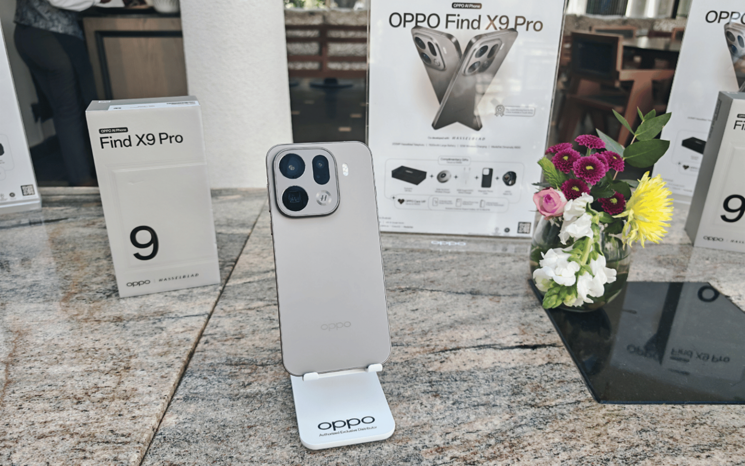 Oppo Find X9 Pro launches in South Africa