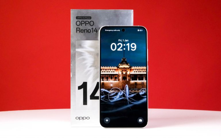 Oppo Reno 14 5G review – Something shiny to stare at Oppo Reno 14 5G