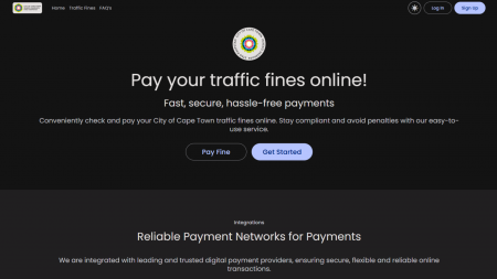 City Of Cape Town Launches New Online Portal To Conveniently Pay Your