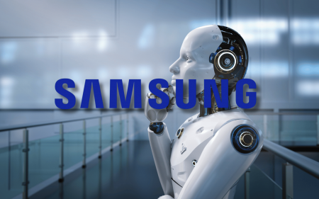 Samsung Humanoid Robot