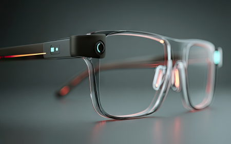 Smart glasses generic header (Galaxy)