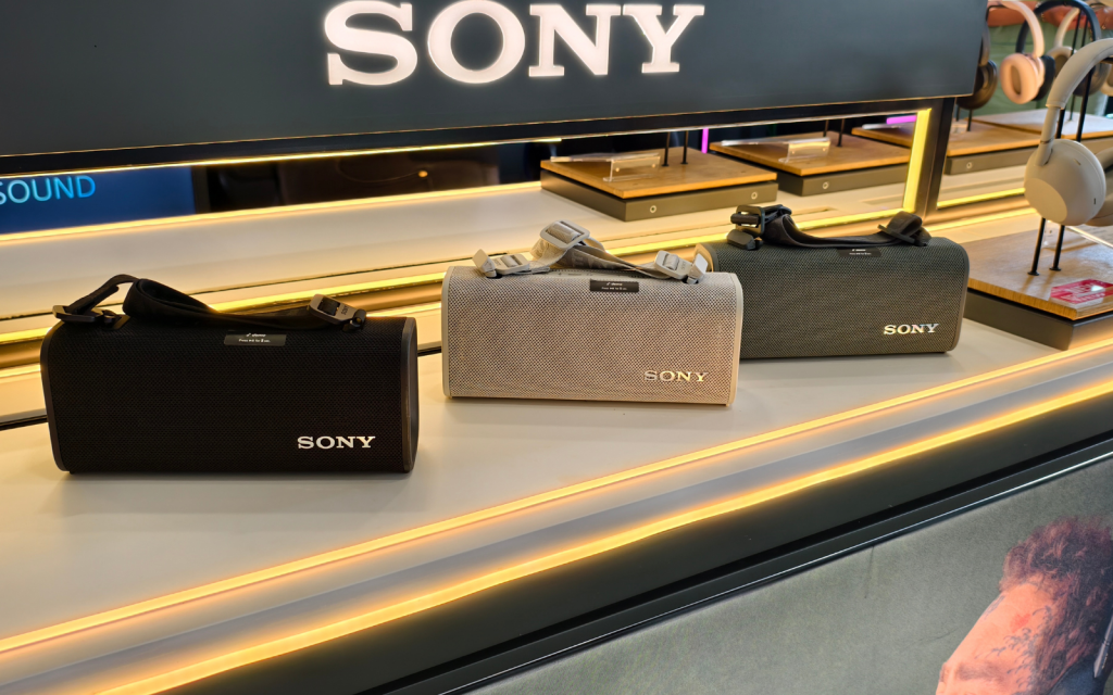 Sony ULT Field 3 header