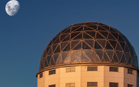 Southern African Large Telescope header