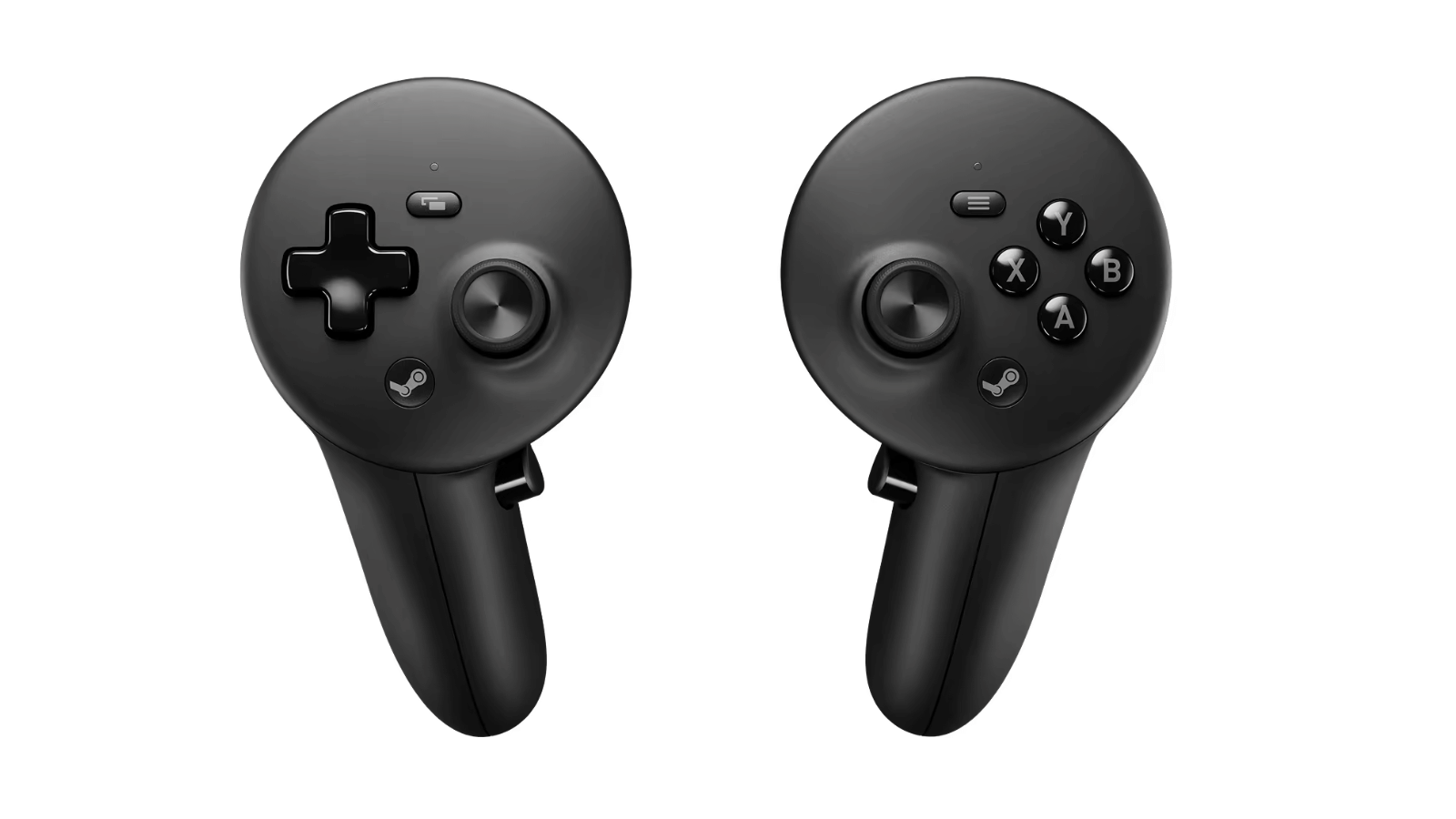 Steam Frame controllers
