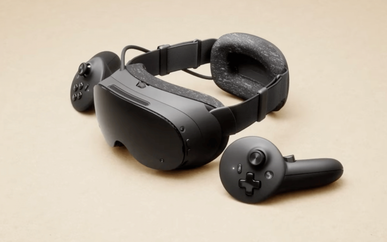 Valve’s Steam Frame wireless VR headset aims to make virtual reality gaming a breeze Steam Frame main