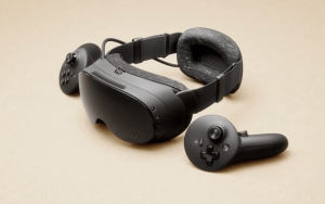 Valve’s Steam Frame wireless VR headset aims to make virtual reality gaming a breeze Steam Frame main