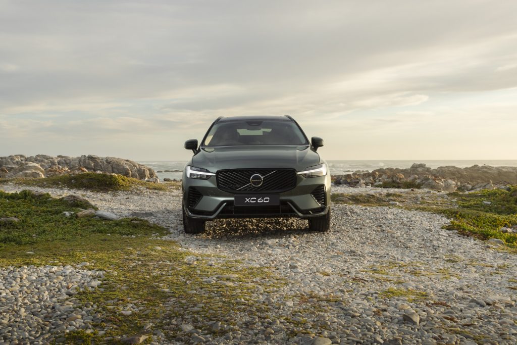 Volvo XC60 Main