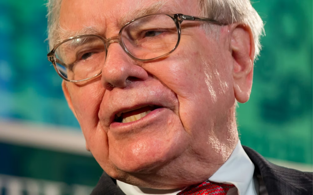 Warren Buffett (Google) header