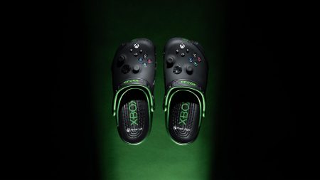 Xbox Crocs