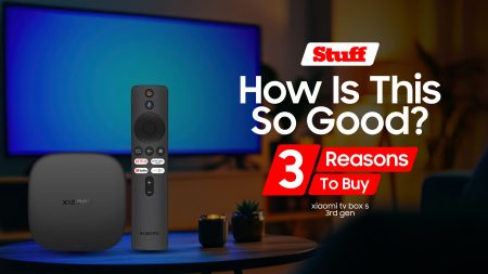 Xiaomi TV Box S 3rd Gen