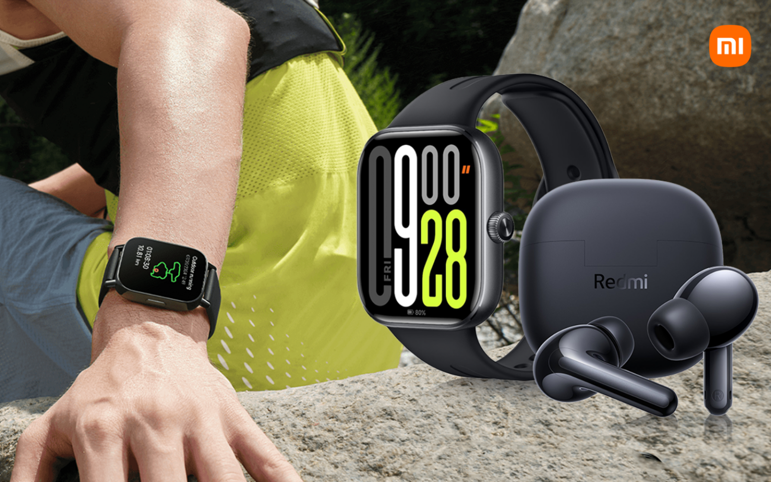Xiaomi wearables digitorial header