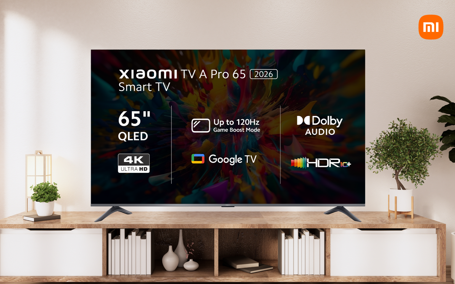 Xiaomi smart TVs